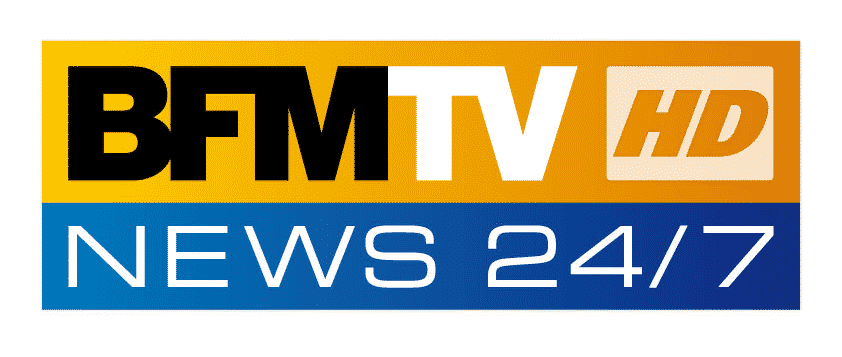 MàJ) Clin d'œil: Découvrez le logo officiel de BFM TV HD | Orange Info